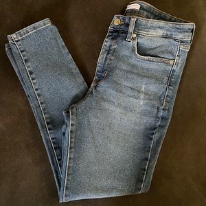 NWOT Nine West Women’s High Rise Super Skinny Jeans